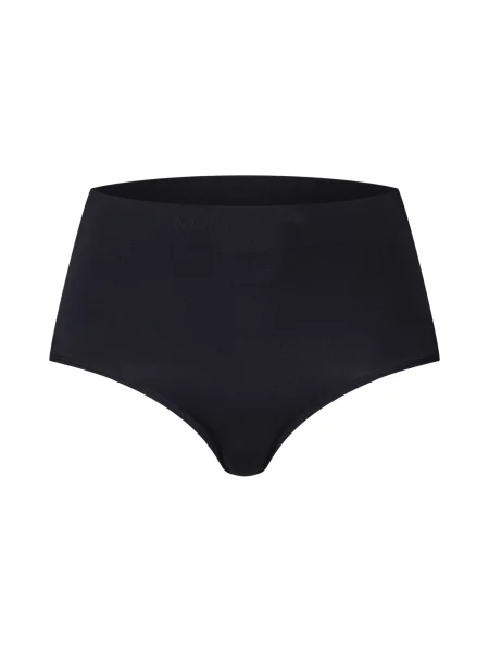 MAGIC Bodyfashion Chiloți modelatori Comfort Brief' negru