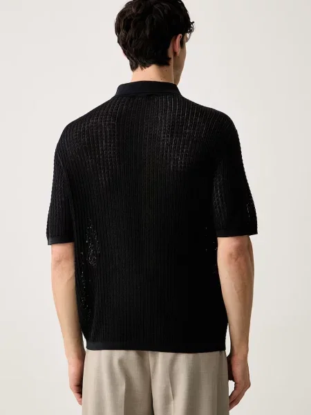 Поло Emporio Armani