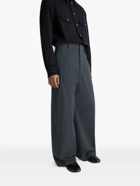 Pantaloni Lemaire gri