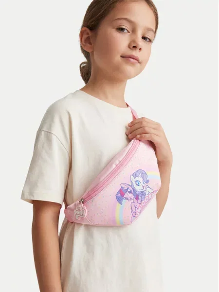My Little Pony Дамска чанта розов