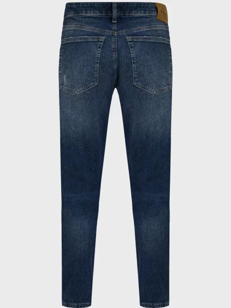 Джинси Calvin Klein Jeans сині