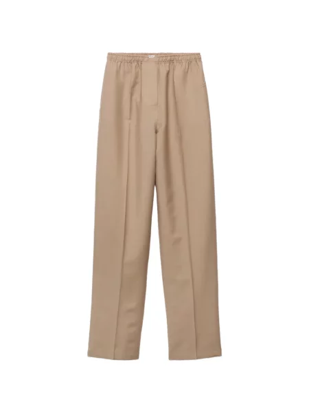 Pantaloni Prada de mohair