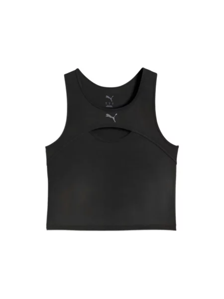 Top Puma negru