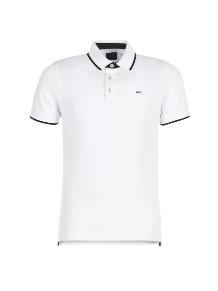 Polo majica Jack & Jones bijela