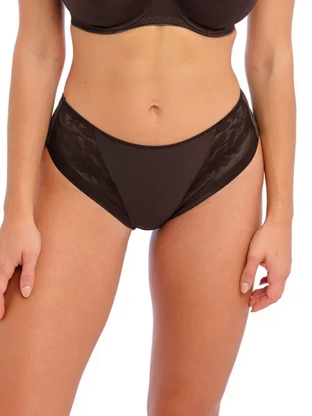 Труси Fantasie Illusion поліамід/еластан коричневий