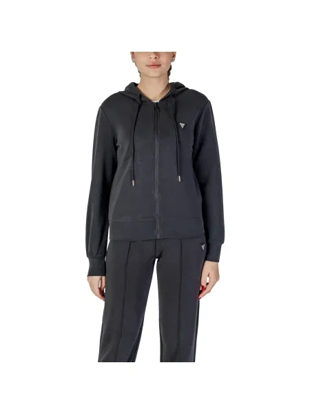 Geacă Guess negru