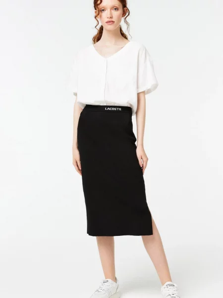 Спідниця Lacoste чорна