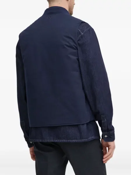 Geacă Benetton albastru