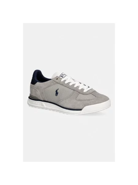 Sneakersy Polo Ralph Lauren szare