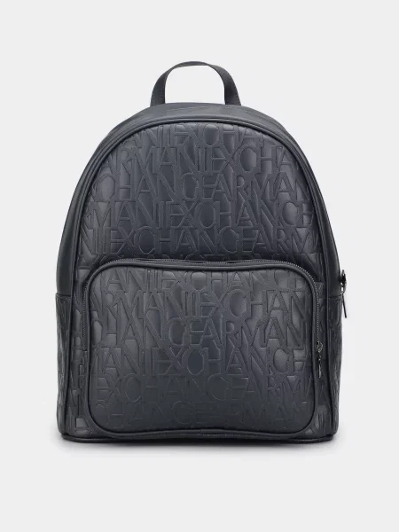 Armani Exchange Рюкзак синій