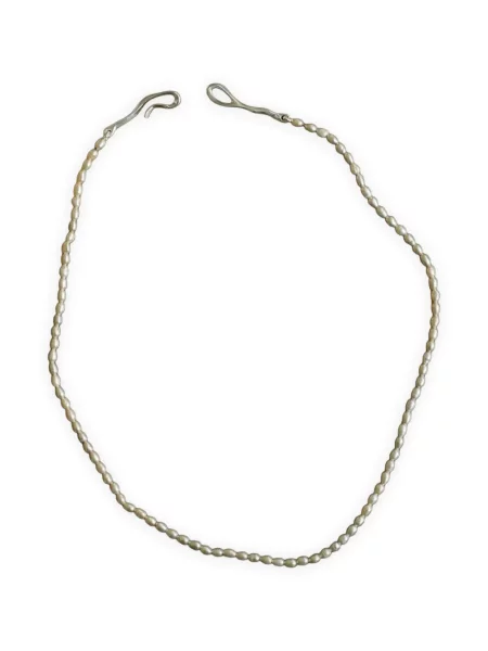 Nyaklánc Pearl & Caviar gyöngyökkel