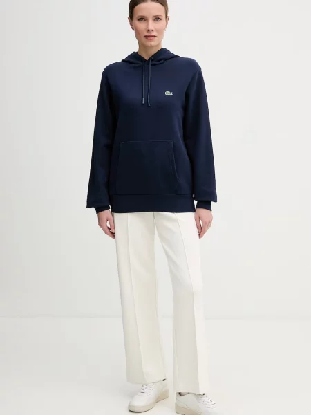 Свитер Lacoste с капюшоном