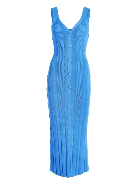 Rochie Proenza Schouler de costum albastru