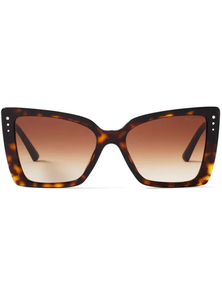 Ochelari de soare Jimmy Choo Eyewear maro