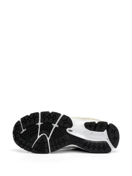 Pantaloni New Balance cu autograf alergare negru