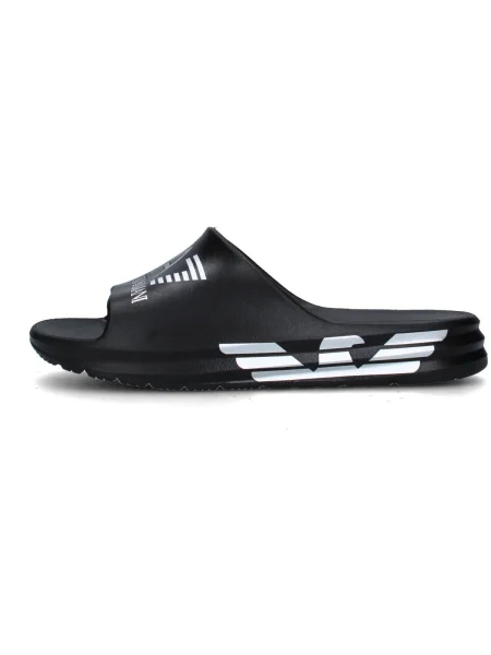 Pantofi Ea7 Emporio Armani negru