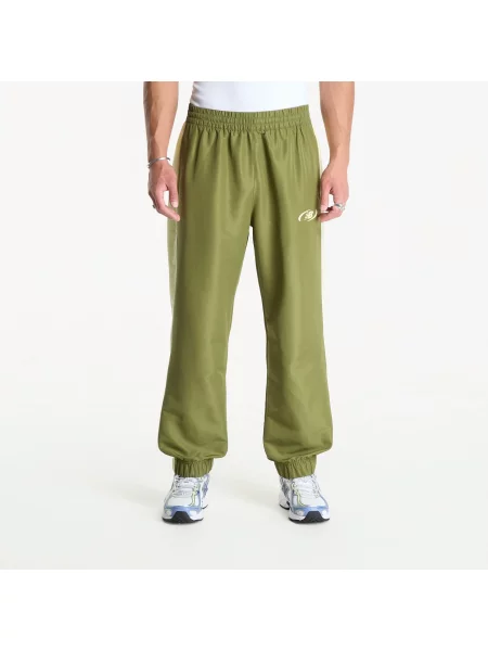 Spodnie dresowe New Balance zielone