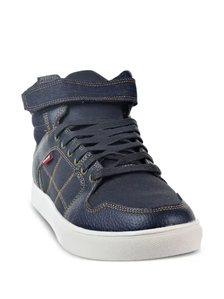 Japonki Levi's z logo czarne