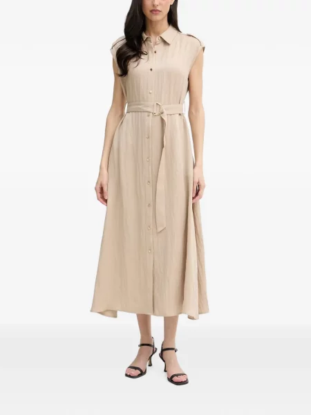 Cu centură rochie midi Joseph Ribkoff