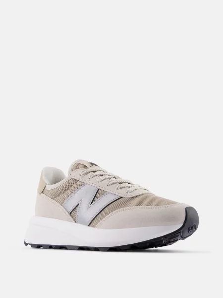 Кроссовки New Balance бежевые