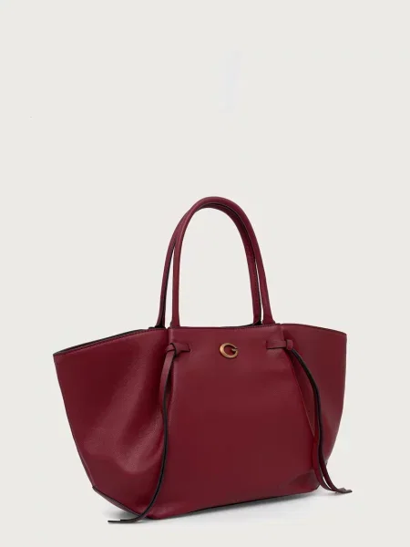 Guess geantă shopper pentru femei cu imitație de piele ALLEGRA