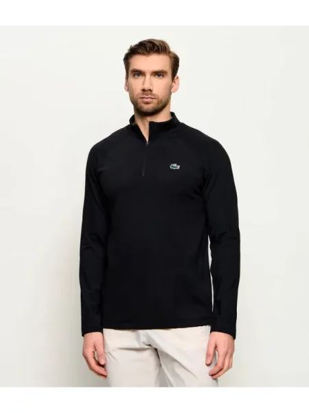 Lacoste Hanorac negru
