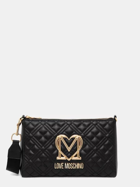 Чанта Love Moschino черно