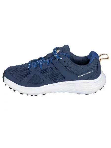 Buty do chodzenia Columbia Novo Trail niebieskie