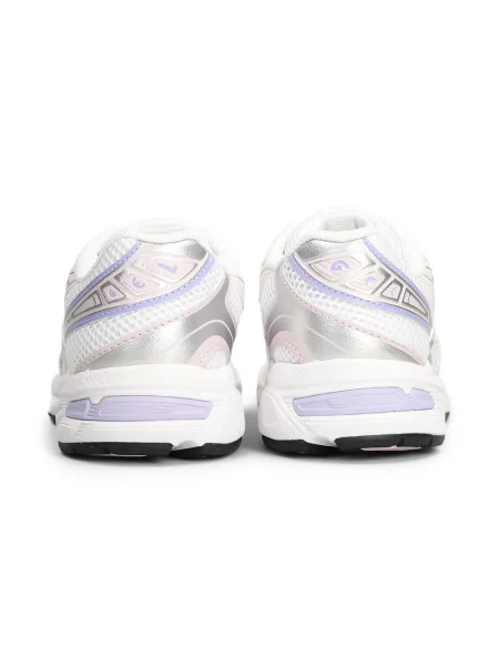 Sneakersy dziecięce Asics białe
