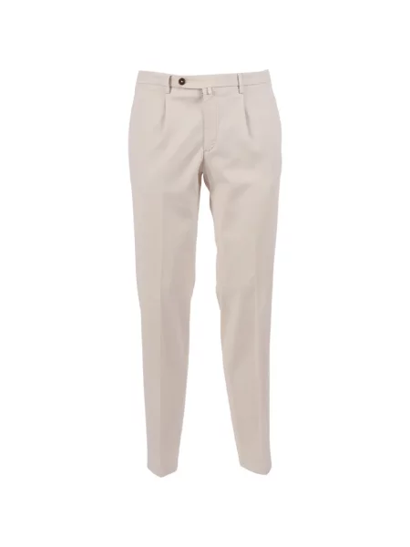 Pantaloni Briglia 1949 din țesătură twill