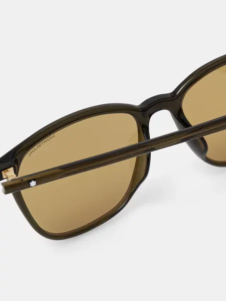 Очки wayfarer Montblanc