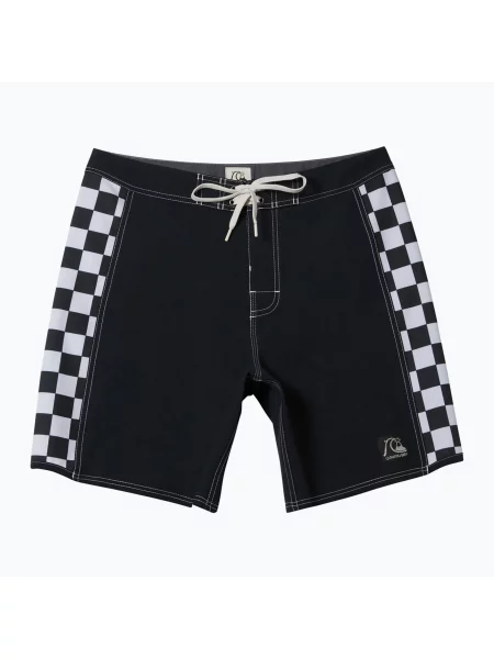 Мъжки шорти за плуване Quiksilver Original Arch 18 black черно