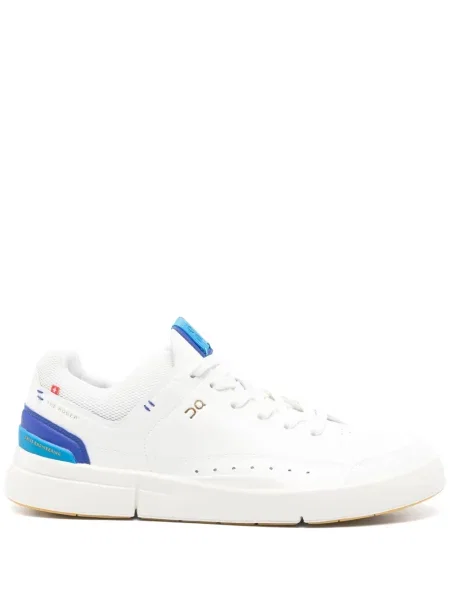 Sneakerși On-running alb