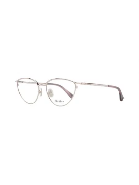 Okulary przeciwsłoneczne Max Mara różowe