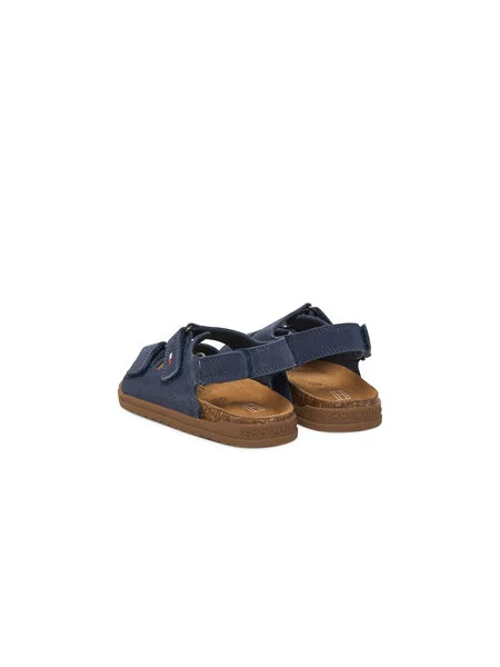 Szandál Tommy Hilfiger S Sötétkék kék