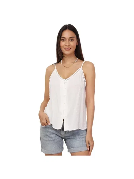 Top La Modeuse bijela