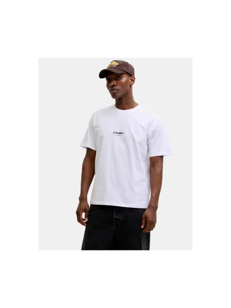 Majica Jack & Jones bijela
