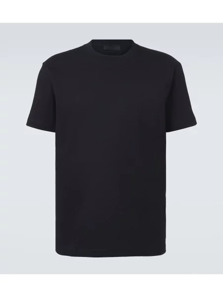 Tricou Prada negru