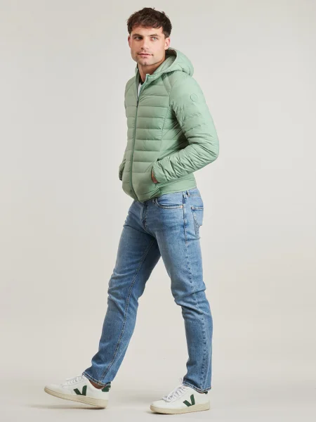Geacă Jott verde