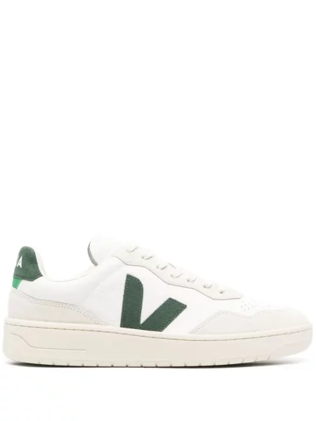 Sneakerși Veja alb