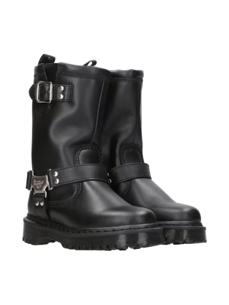 Trampki Dr. Martens Anistone Hi Black EUR 41 czarne