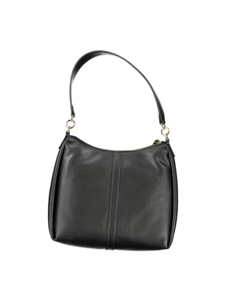 Torebka hobo Tommy Hilfiger czarna