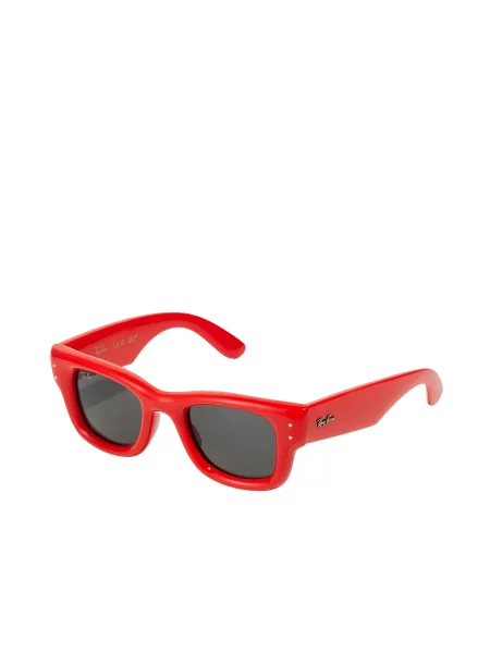 Ray-Ban Ochelari de soare roșu