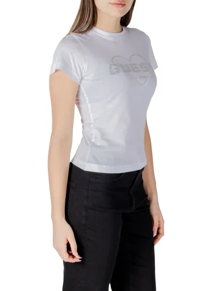 Tricou Guess Active negru