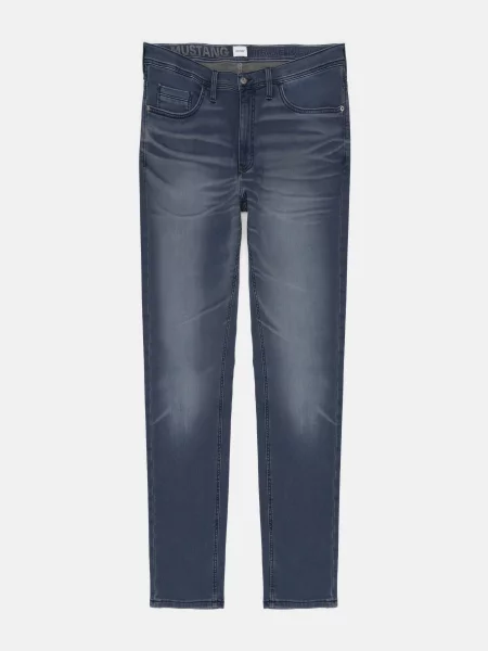 Завужені джинси Mustang Jeans Oregon Slim K чорний