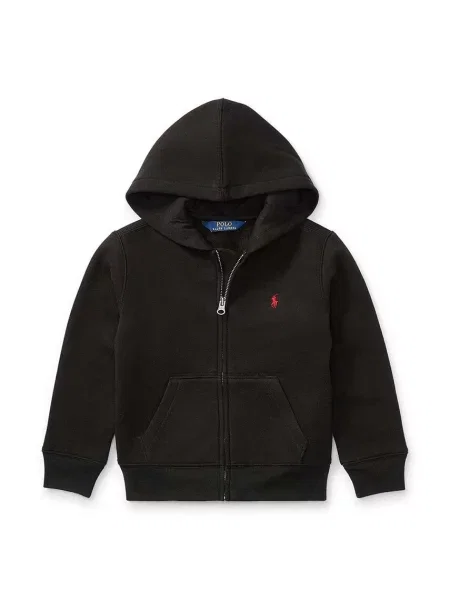 Polo Ralph Lauren Dětská mikina černá