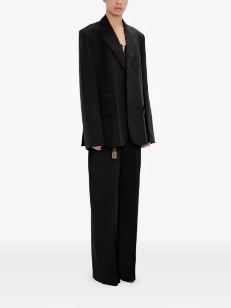 Sacou Victoria Beckham negru