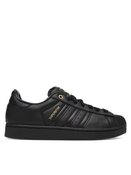 Adidas Originals Superstar II sneakers pánske čierna