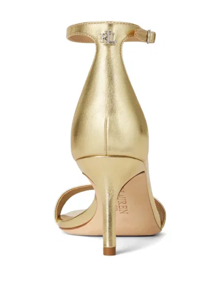 Sandale Lauren Ralph Lauren din piele