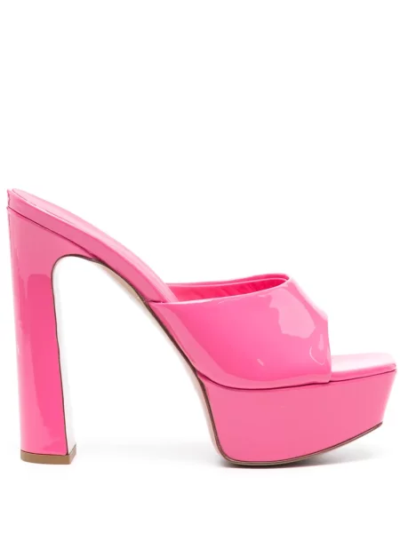 Sandale Le Silla din piele roz